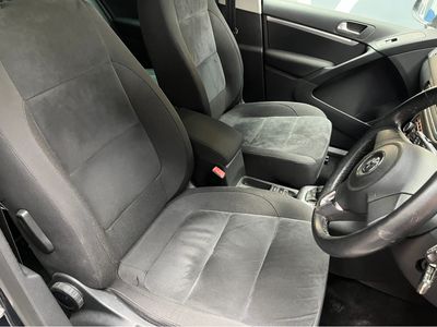 2013 Volkswagen Tiguan