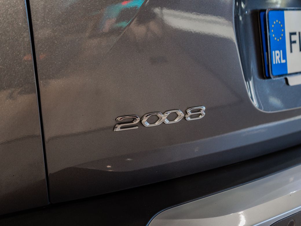 2023 Peugeot 2008