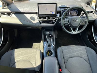 2025 Toyota Corolla