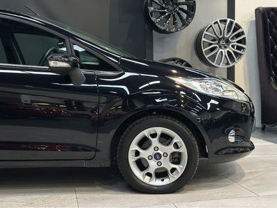 2012 Ford Fiesta