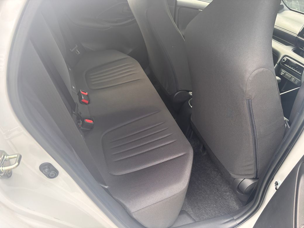 2024 Toyota Yaris