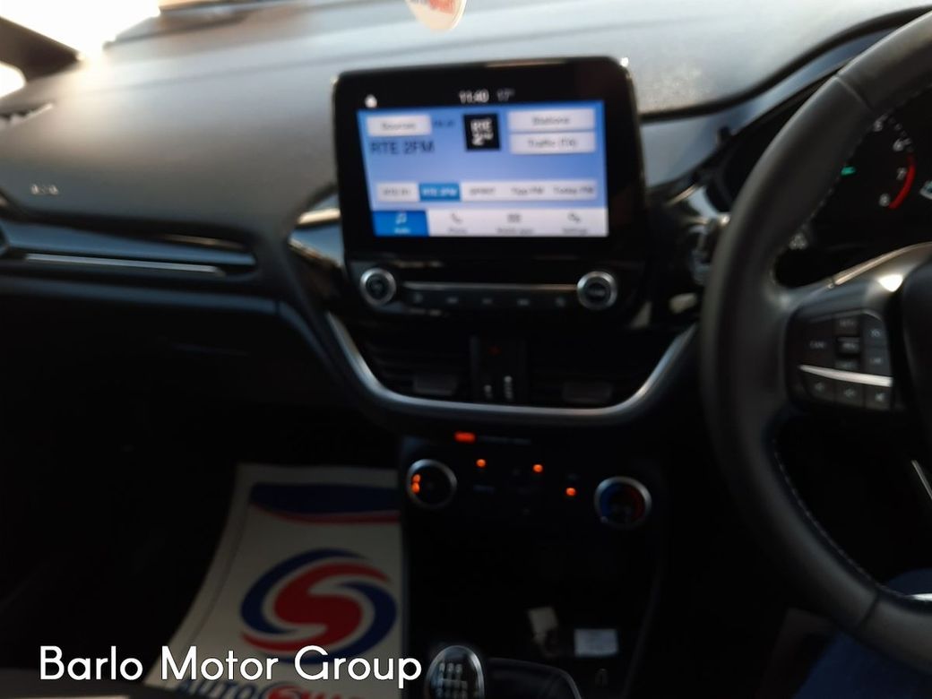 2023 Ford Fiesta