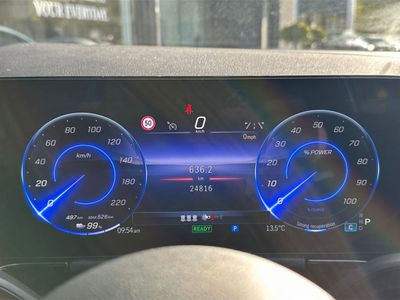 2024 Mercedes-Benz EQA