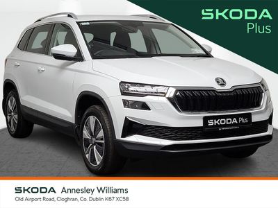 2024 Skoda Karoq