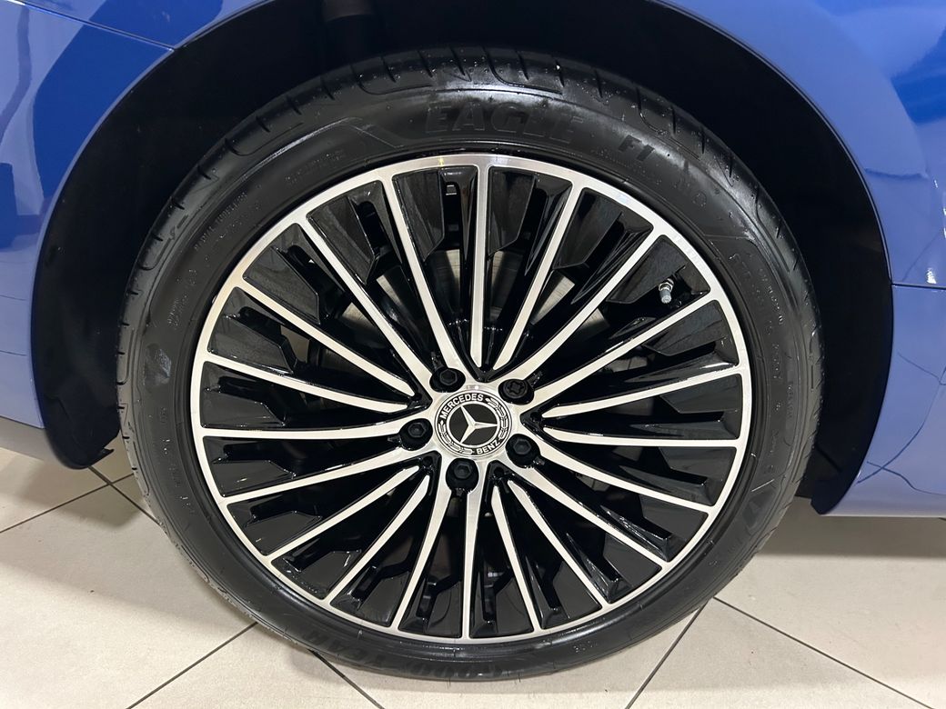 2025 Mercedes-Benz CLE