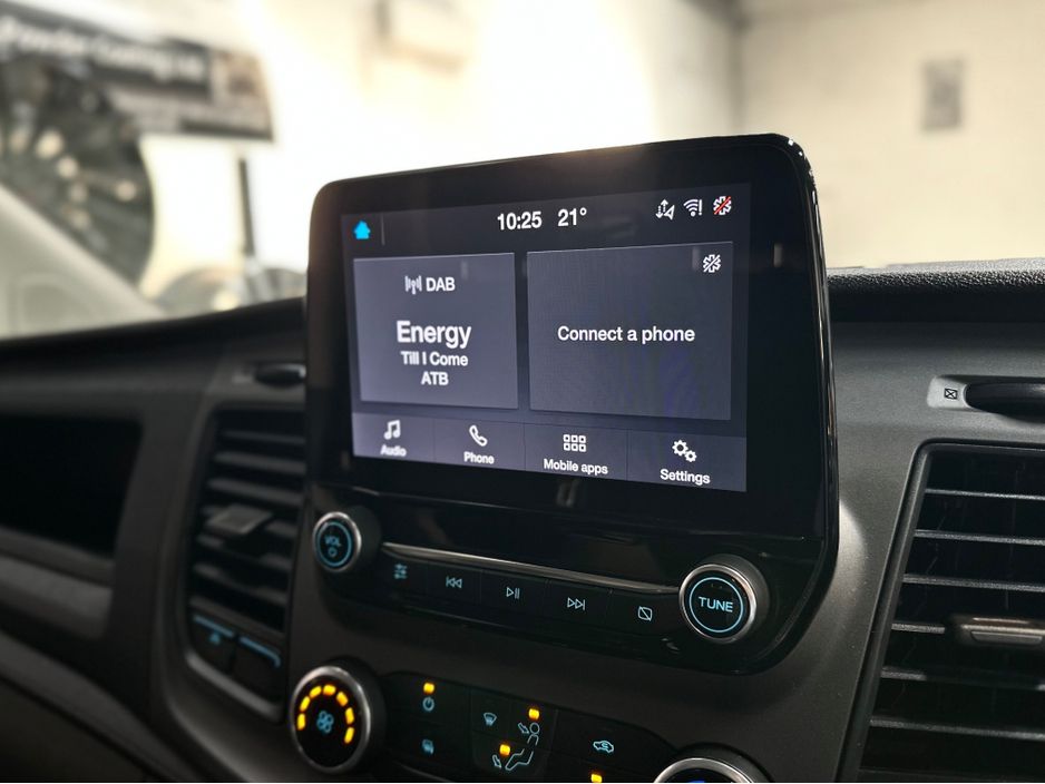 2021 Ford Transit