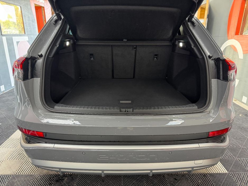 2023 Audi Q4 e-tron
