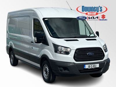 2018 Ford Transit