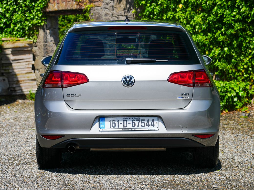2016 Volkswagen Golf