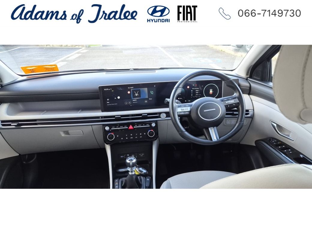 2025 Hyundai Tucson
