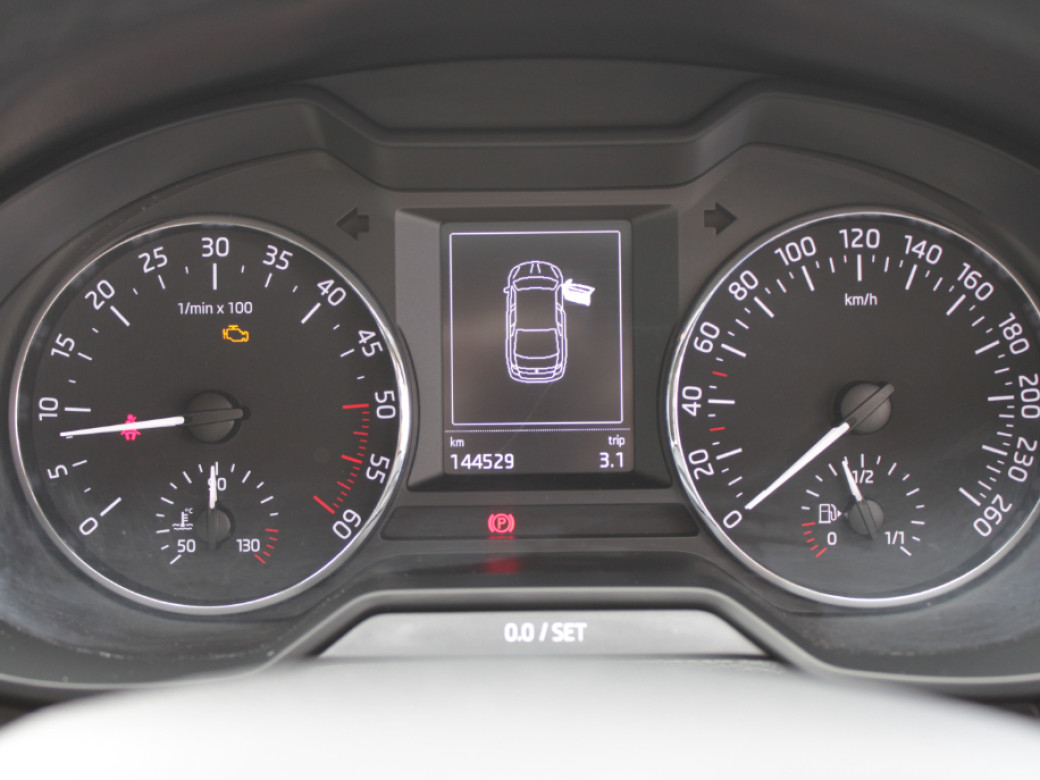2016 Skoda Octavia