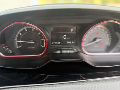 2017 Peugeot 2008