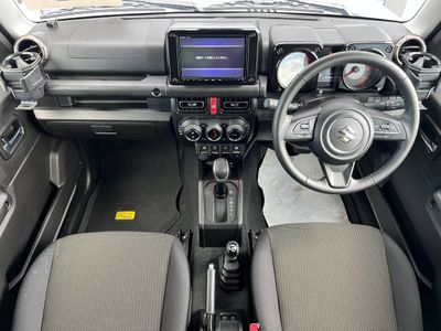 2022 Suzuki Jimny