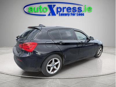 2016 BMW 1 Series