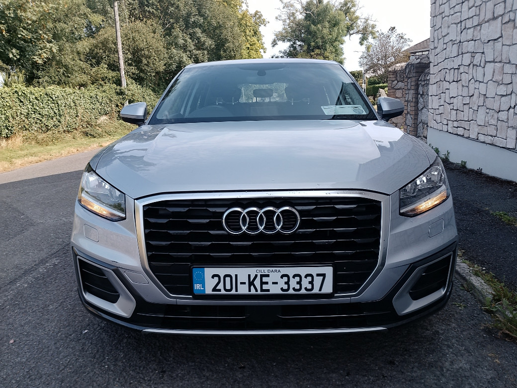 2020 Audi Q2