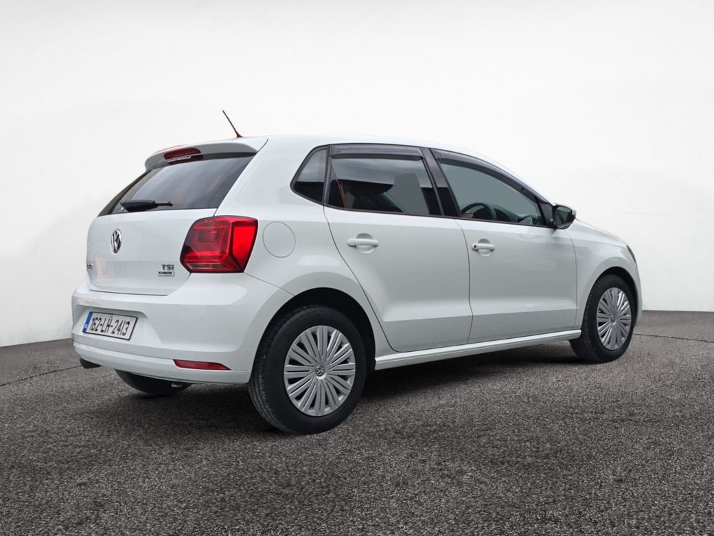 2016 Volkswagen Polo