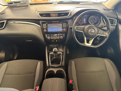 2019 Nissan Qashqai