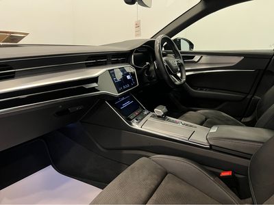 2020 Audi A6