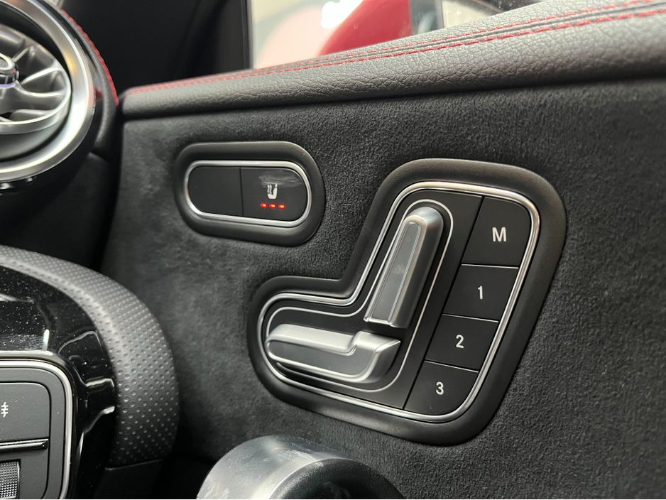 2022 Mercedes-Benz CLA Class