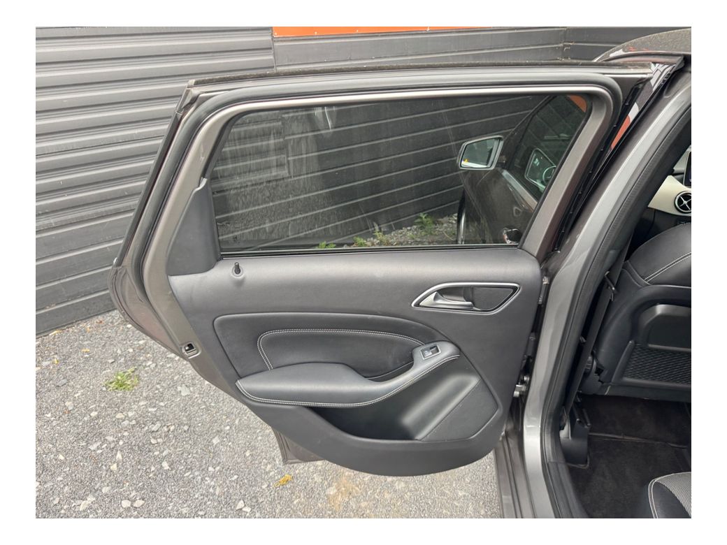 2018 Mercedes-Benz B Class