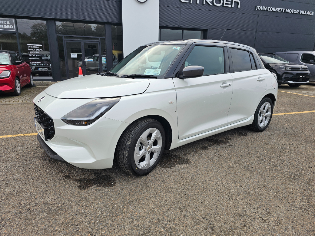 2025 Suzuki Swift