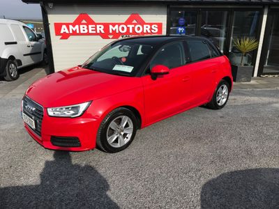 2017 Audi A1