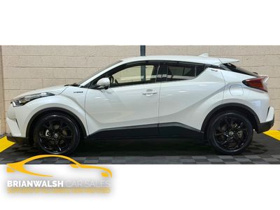 2019 Toyota C-HR