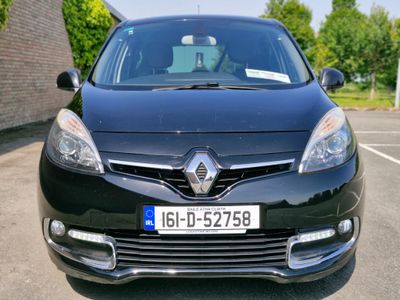 2016 Renault Scenic