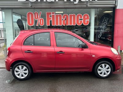 2013 Nissan Micra