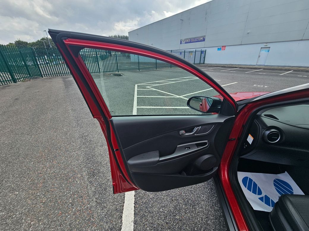 2019 Hyundai Kona
