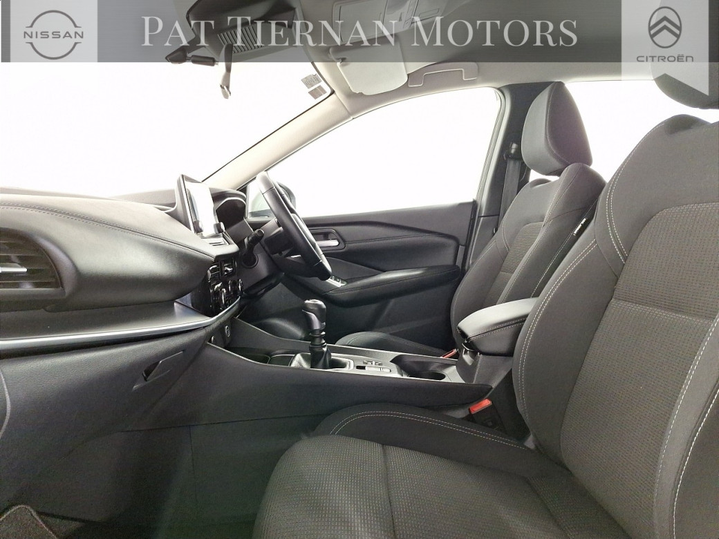 2022 Nissan Qashqai