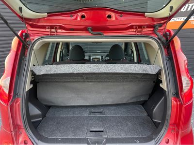 2008 Nissan Note
