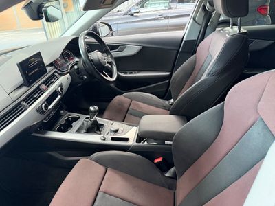 2016 Audi A4