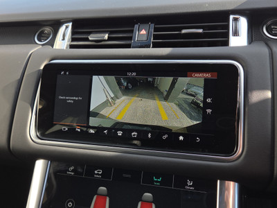 2021 Land Rover Range Rover Sport