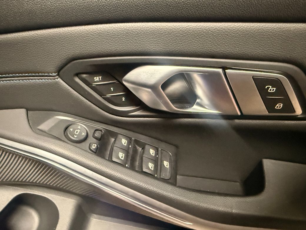 2020 BMW 3 Series