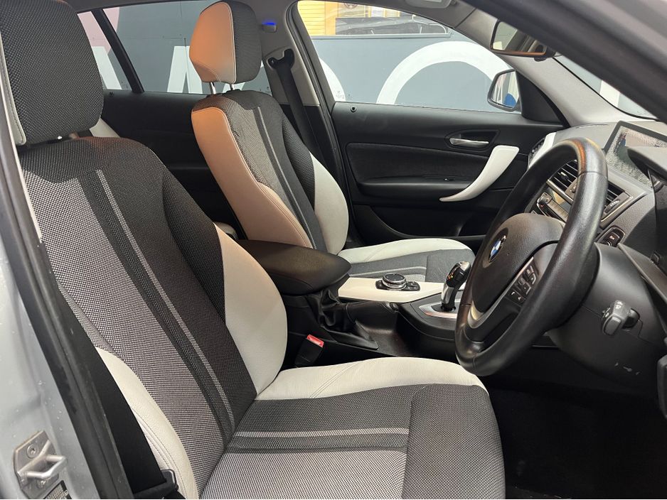 2015 BMW 1 Series