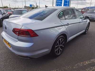 2022 Volkswagen Passat
