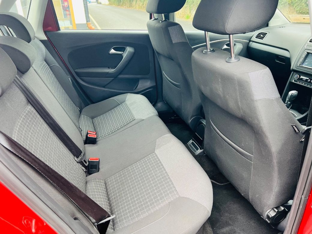 2016 Volkswagen Polo