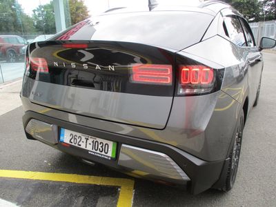 2026 Nissan Leaf