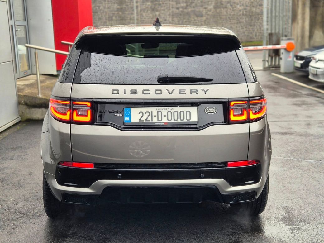 2022 Land Rover Discovery Sport
