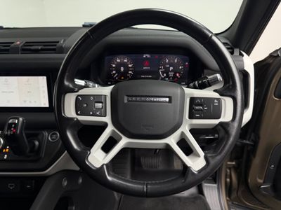 2020 Land Rover Defender