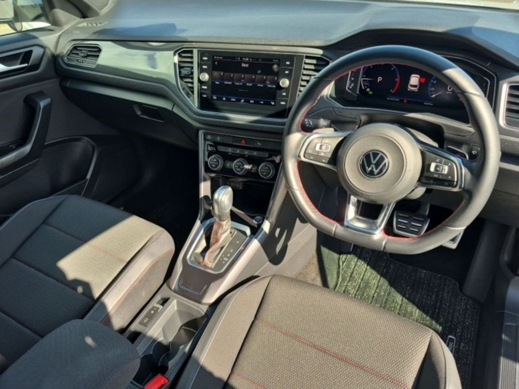2021 Volkswagen T-Roc