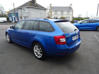 2017 Skoda Octavia
