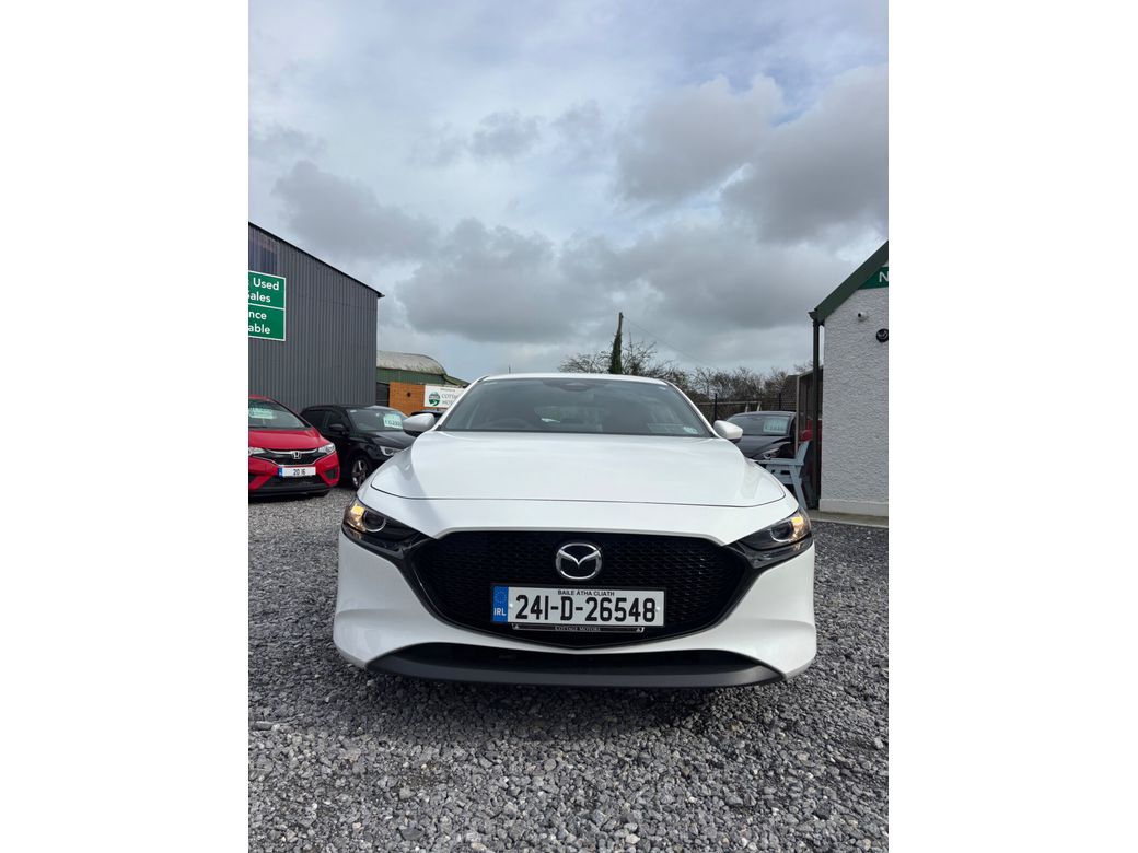2024 Mazda Mazda3