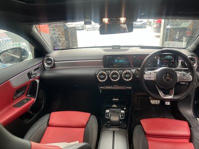 2020 Mercedes-Benz CLA Class