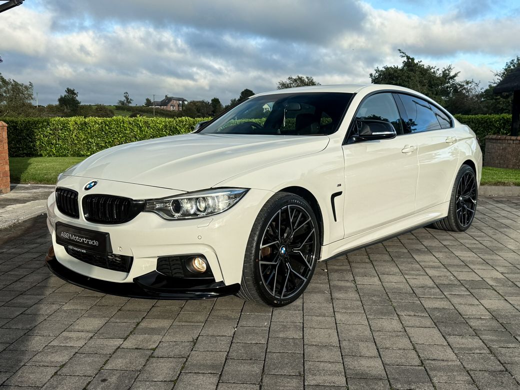 2015 BMW 4 Series