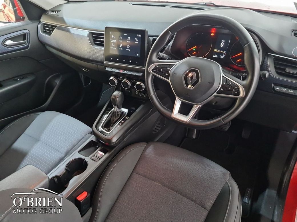 2022 Renault Arkana