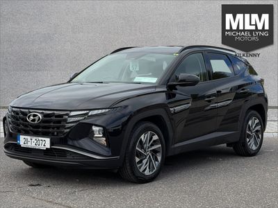 2021 Hyundai Tucson