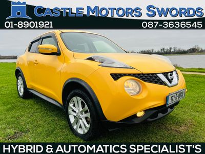 2017 Nissan Juke
