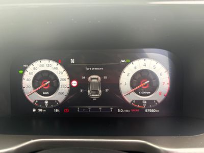 2022 Kia Sorento